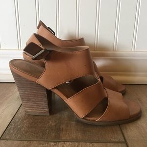 Reba SKYLA Nude Heel